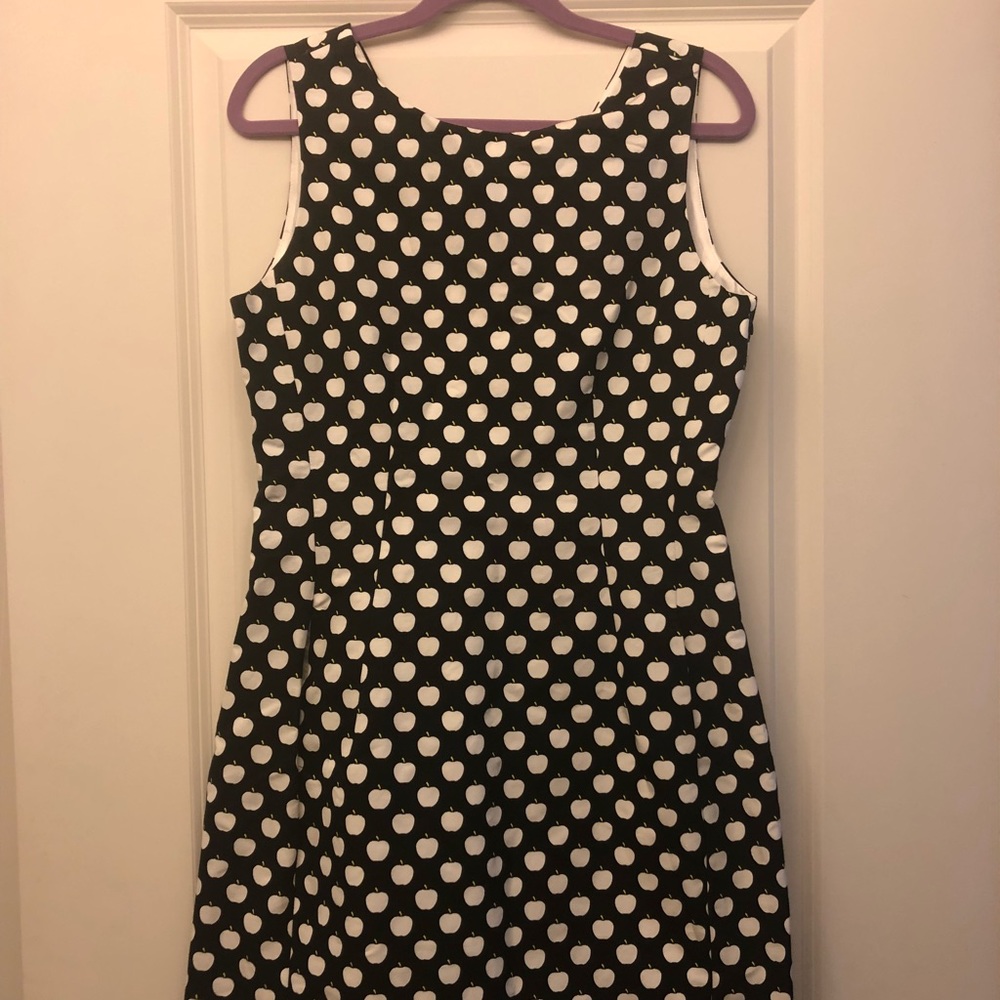 Kate Spade Apple Dress 12
